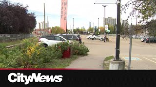 City discusses future of Edmonton’s Old Strathcona public spaces [upl. by Ylrebnik585]