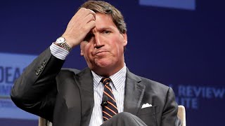 US media expect Tucker Carlson to softball Vladimir Putin interview Megyn Kelly [upl. by Esiom]