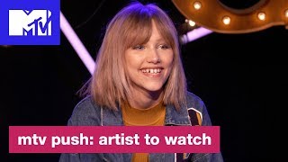 Grace VanderWaal On Breaking The Rules Writing Songs amp Her Ukulele  MTV Push Artist to Watch [upl. by Assile]