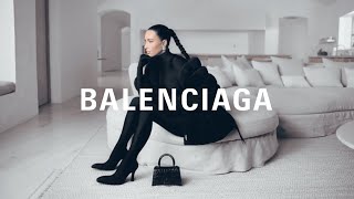 Kim for Balenciaga [upl. by Varick]