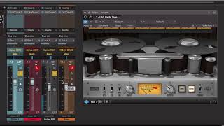 Using The UAD Oxide Plug in To Improve Virtual Instruments In PreSonus Studio One [upl. by Arahsal155]