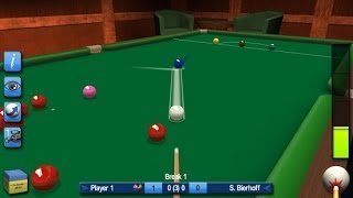 Pro Snooker 2012 Trailer GamePlay Video [upl. by Linzy341]