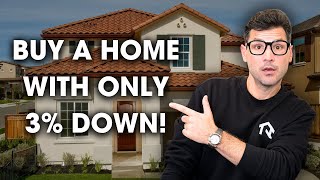 The TRUTH About Low Down Payment Mortgages  Pros vs Cons [upl. by Enirac922]