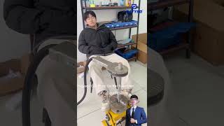 Đây có phải là một công việc bắt buộc Chàng trai sinh năm 2000 bắt đầu hàn tự động và bị cuộc đời é [upl. by Nochur]