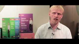 Learn a language with Paul Noble [upl. by Naoh]