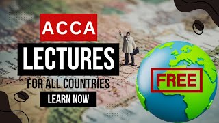 Association of Chartered Certified Accountants  ACCA Online Courses  ACCA Open Tuition [upl. by Also]