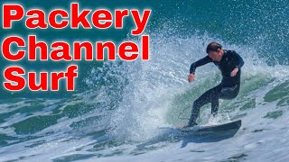 corpus christi surfing packery channel [upl. by Xaviera807]