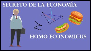 El secreto de la economía ¿que hay detrás de toda la teoría económica [upl. by Ymmaj]