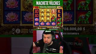 Cuando ganas 100x pero la bet es altisima slots casino [upl. by Atidnan]