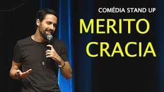 MERITOCRACIA  BRUNO COSTOLI  STAND UP [upl. by Oos]