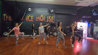 Cardio Hip Hop Choreography on Saturdays [upl. by Meuser]