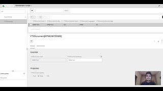 SAP Hybris Backoffice Customization Part2 Advance Search Filter tree Column Header amp Many more [upl. by Blanch]