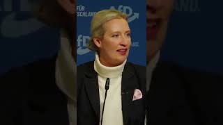 Es ist der Mittelstand der Deutschland stark gemacht hat teamalice weidel [upl. by Tsan488]