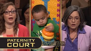 Grandmother Says Child Doesnt Look Like Her Full Episode  Paternity Court [upl. by Ariaz]