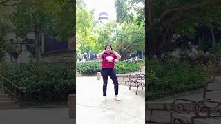 Try out Dance challenge movesshortsvideo dance trending trying [upl. by Aleek]