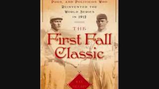 quotBook Talkquot Guest Sportswriter Mike Vaccaro Author of quotThe First Fall Classicquot [upl. by Alwyn]