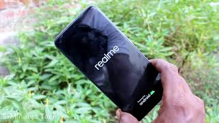 How to hard reset Realme 6 [upl. by Llebasi689]