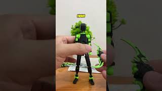 Figure in BiO actionfigure figure gift d13 titan13 viral shorts [upl. by Camp]