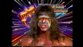 Ultimate Warrior Promo on Rick Rude 07221989 [upl. by Lamb637]