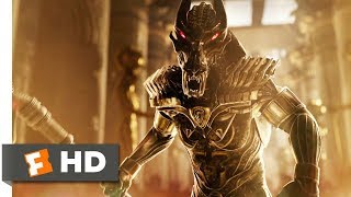 Gods of Egypt 2016  Youre Not Fit to Be King Scene 211  Movieclips [upl. by Deevan]