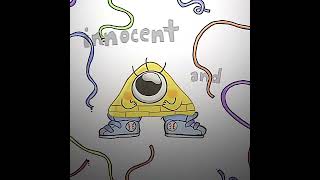 Forwards beckon rebound bill cipher gravity falls animationedit ART CREDIT sheaburger555 [upl. by Eirena]