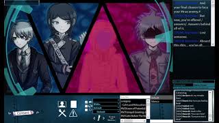 Danganronpa Online Mournful Voyage  Class Trial 5  part 1 [upl. by Enyal]