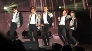 USA TOUR 2PM  ADTOY SO HOT 2014 New Jersey LIVE [upl. by Scottie]