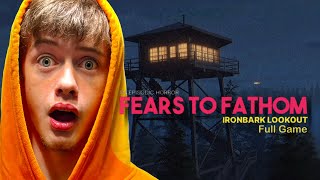 FEARS TO FATHOM IRONBARK LOOKOUT FULL GAME [upl. by Kcirdnek]