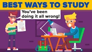 Scientifically Proven Best Ways to Study [upl. by Saire929]