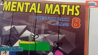 Understanding Quadrilateral Class 8 MENTAL MATHS CH 3 how to find angles Q 31 to 34 part 8 [upl. by Benzel37]