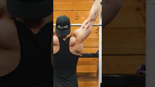 ENGAGE YOUR LATS IN A PULLUP pullups tutorial howto how guide [upl. by Fakieh]