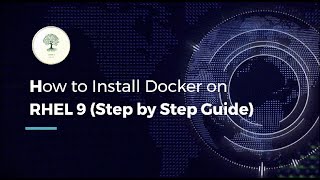 How to Install Docker on RHEL 9 Step by Step Guide [upl. by Gwenn]