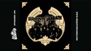 Brown Sabbath featuring David Jimenez Planet Caravan [upl. by Bates]