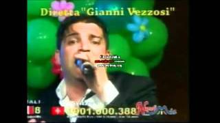 GIANNI VEZZOSI  NU LATITANTE LIVE [upl. by Ardnuaed539]