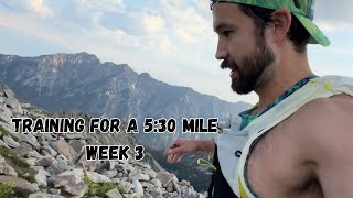 Training for a 530 Mile Week 3 [upl. by Harriot]