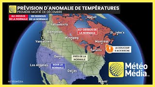 Installation des conditions hivernales  un frein majeur au Québec [upl. by Assitruc]