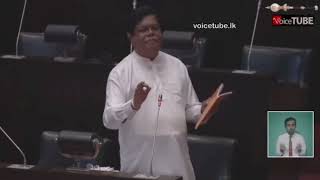 Bandula Gunawardane Full Speech  Parliment  20220922 [upl. by Flaherty784]