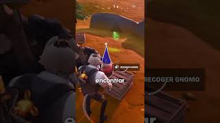 🤯Donde encontrar todos los Gnomos de Fortnite Remix🤯fortnite [upl. by Oderfla604]