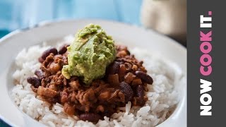 The Ultimate Homemade Chilli Con Carne Recipe  Now Cook It [upl. by Sherborn968]