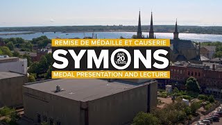 2024 Symons Medal Presentation and Lecture REV [upl. by Olivette]