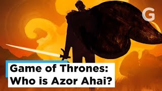 This Game of Thrones Fan Theory Could Reveal Westeros Savior [upl. by Ycak538]