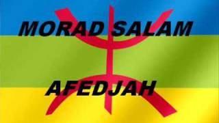 morad salam  afedjah 2009 [upl. by Lichter]