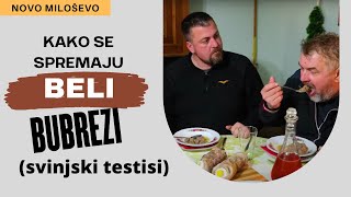 Zaboravljeni specijalitet  BELI BUBREZI  Disnator kod DRAGIŠE  KULTURISTA S3 Ep5 [upl. by Tirma]