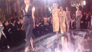 Finale  Roland Mouret AW11 [upl. by Nahtnoj]