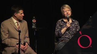 FINGERSMITH Opening Weekend Panel with Sarah Waters Alexa Junge and Bill Rauch [upl. by Harle524]