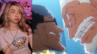 One Piece Episode 1121 Reaction amp Review pinned comment  Animaechan [upl. by Melia]