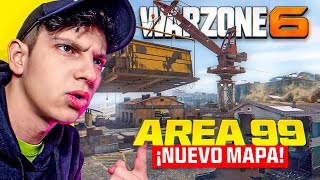 ASÍ FUE MI PRIMERA EXPERIENCIA EN WARZONE 6 [upl. by Vanzant549]