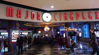 4KMajor Cineplex Aeon Mall Phnom Penh Cambodia 2017  Overview [upl. by Alfreda160]