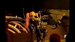 Infected Rain  Fighter  Live at the Camden Roundhouse London 240324 [upl. by Nwahsyd]