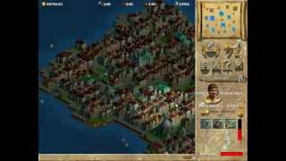 Anno 1602  Building a 13280 Aristocrats City Endless Game  Endlosspiel [upl. by Bernelle]